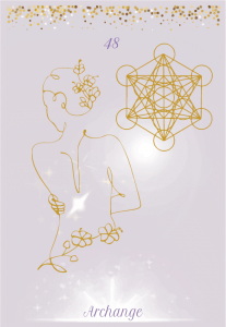 Oracle Maud 48 archange