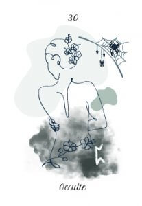Oracle maud 30 occulte-100