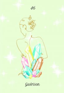 Oracle maud 46 guérison -100